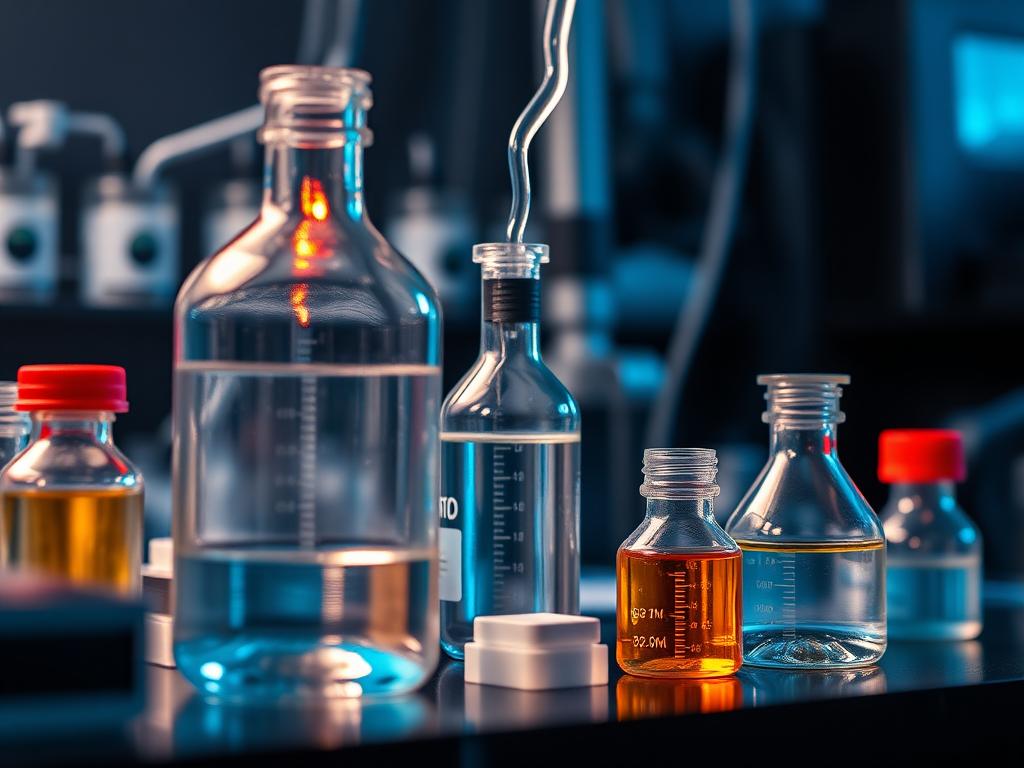 Chemicals Tech